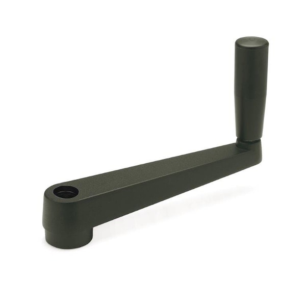 GN471.1-100-B1/2 Crank Handle Zinc